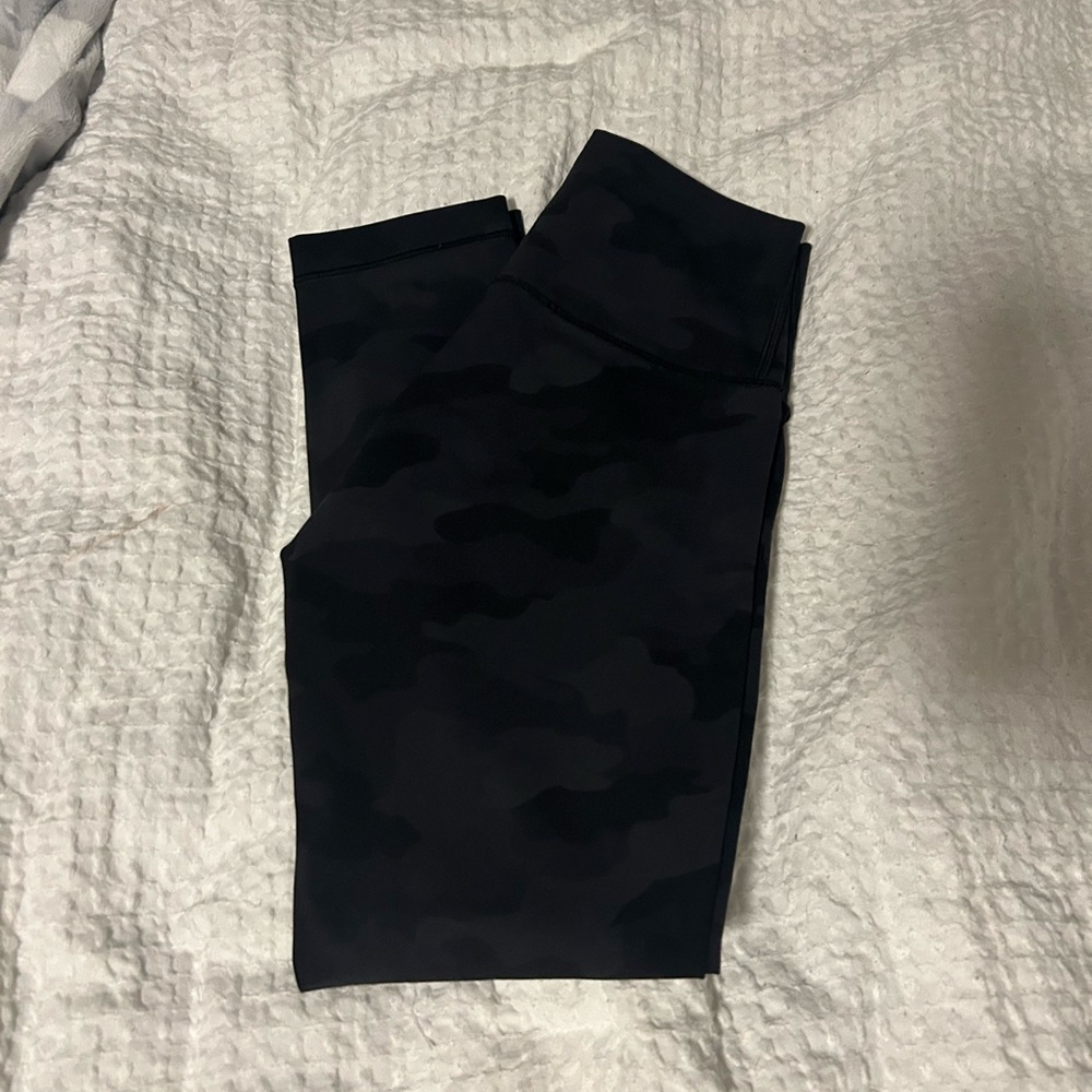 Lululemon Camp Leggings